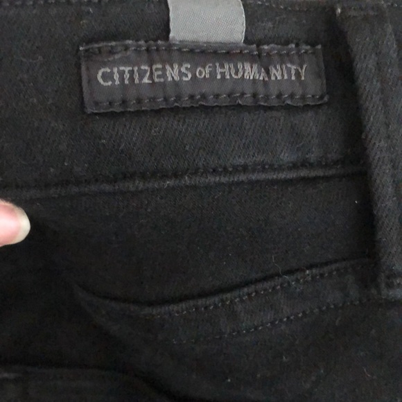 Citizens of Humanity size 26 rocket jegging - Picture 7 of 7